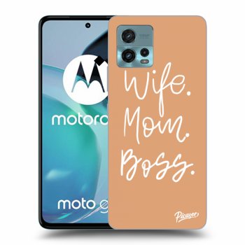 Etui na Motorola Moto G72 - Boss Mama