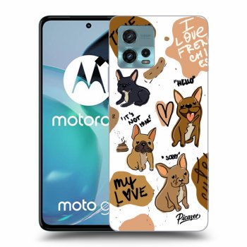 Etui na Motorola Moto G72 - Frenchies