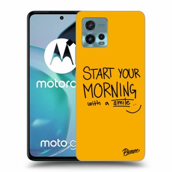Etui na Motorola Moto G72 - Smile