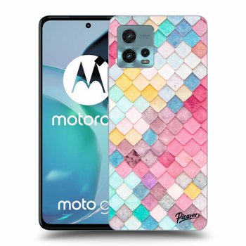Etui na Motorola Moto G72 - Colorful roof
