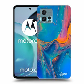 Etui na Motorola Moto G72 - Rainbow