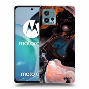 Etui na Motorola Moto G72 - Cream
