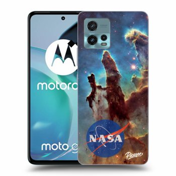 Etui na Motorola Moto G72 - Eagle Nebula