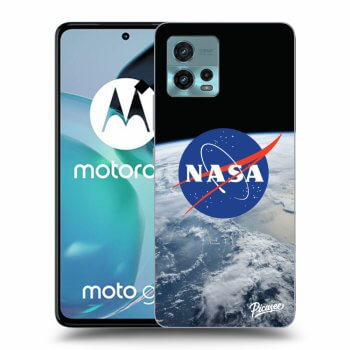 Etui na Motorola Moto G72 - Nasa Earth