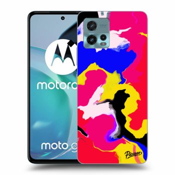Etui na Motorola Moto G72 - Watercolor