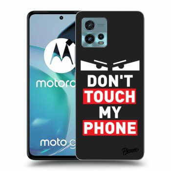 Etui na Motorola Moto G72 - Shadow Eye - Transparent