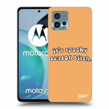 Etui na Motorola Moto G72 - Spooky season