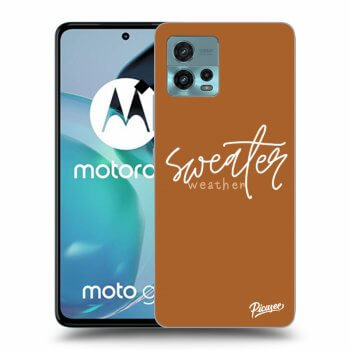 Etui na Motorola Moto G72 - Sweater weather