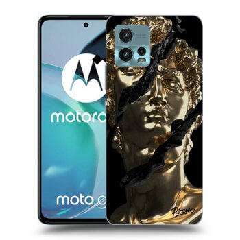 Etui na Motorola Moto G72 - Golder