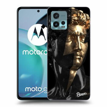 Etui na Motorola Moto G72 - Wildfire - Black