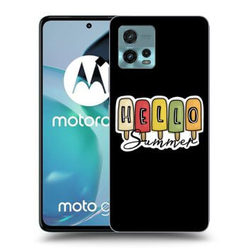 Etui na Motorola Moto G72 - Ice Cream