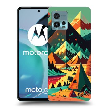 Etui na Motorola Moto G72 - Colorado