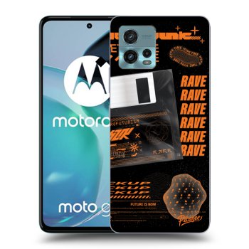 Etui na Motorola Moto G72 - RAVE