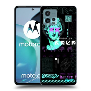 Etui na Motorola Moto G72 - RETRO
