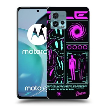Etui na Motorola Moto G72 - HYPE SMILE