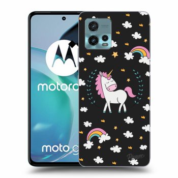 Etui na Motorola Moto G72 - Unicorn star heaven