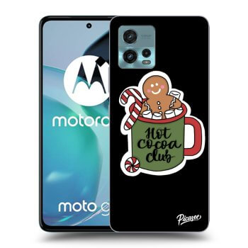 Etui na Motorola Moto G72 - Hot Cocoa Club