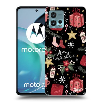 Etui na Motorola Moto G72 - Christmas