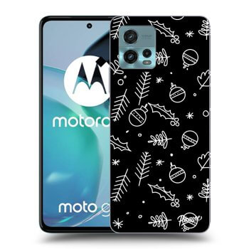 Etui na Motorola Moto G72 - Mistletoe