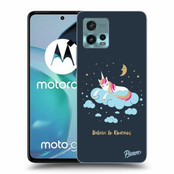 Etui na Motorola Moto G72 - Believe In Unicorns