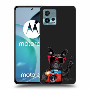 Etui na Motorola Moto G72 - French Bulldog