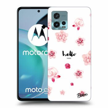 Etui na Motorola Moto G72 - Hello there