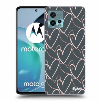 Etui na Motorola Moto G72 - Lots of love