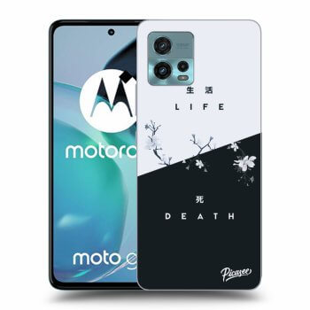 Etui na Motorola Moto G72 - Life - Death