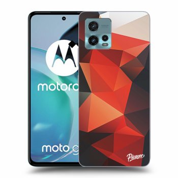 Picasee silikonowe przeźroczyste etui na Motorola Moto G72 - Wallpaper 2