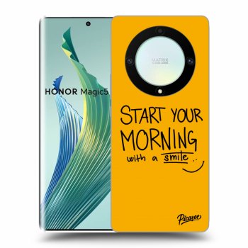 Etui na Honor Magic5 Lite 5G - Smile