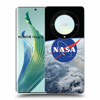 Etui na Honor Magic5 Lite 5G - Nasa Earth