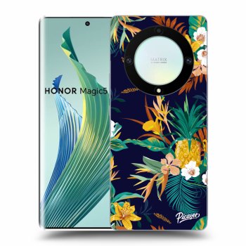 Etui na Honor Magic5 Lite 5G - Pineapple Color