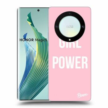 Etui na Honor Magic5 Lite 5G - Girl power
