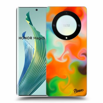 Picasee ULTIMATE CASE pro Honor Magic5 Lite 5G - Juice