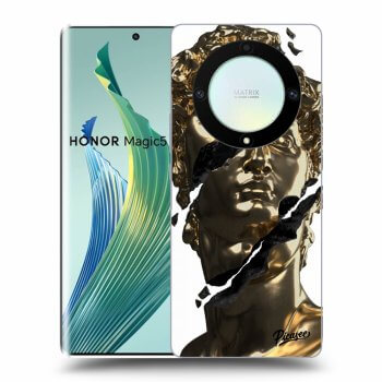 Etui na Honor Magic5 Lite 5G - Golder