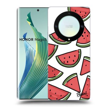 Etui na Honor Magic5 Lite 5G - Melone