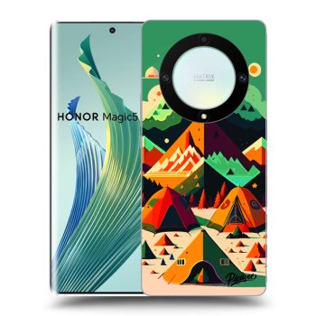 Etui na Honor Magic5 Lite 5G - Alaska