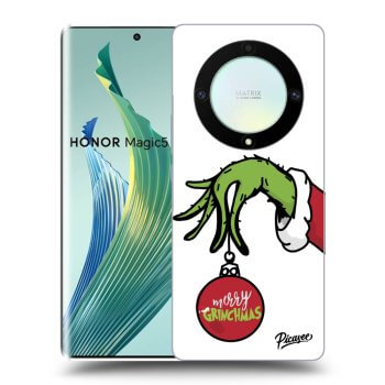 Etui na Honor Magic5 Lite 5G - Grinch