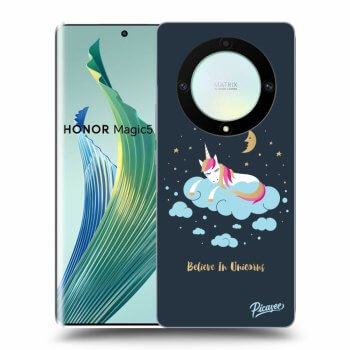 Etui na Honor Magic5 Lite 5G - Believe In Unicorns