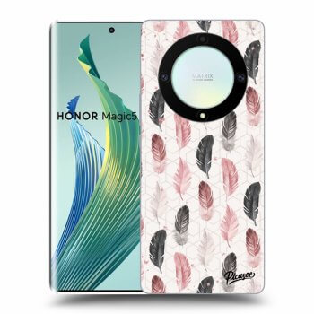 Etui na Honor Magic5 Lite 5G - Feather 2