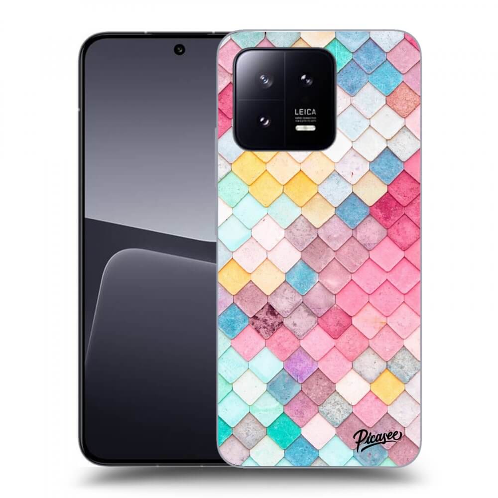 Picasee ULTIMATE CASE pro Xiaomi 13 - Colorful roof