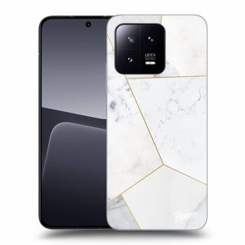 Etui na Xiaomi 13 - White tile