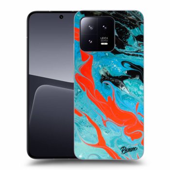 Etui na Xiaomi 13 - Blue Magma
