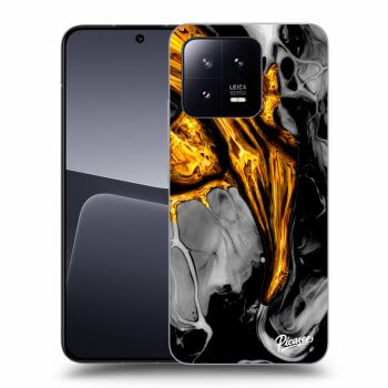 Etui na Xiaomi 13 - Black Gold
