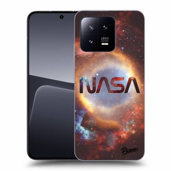 Picasee silikonowe przeźroczyste etui na Xiaomi 13 - Nebula