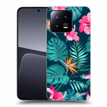 Picasee ULTIMATE CASE pro Xiaomi 13 - Pink Monstera