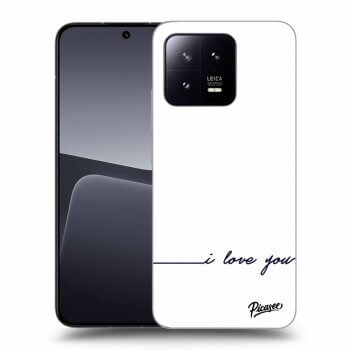 Etui na Xiaomi 13 - I love you