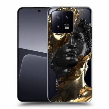 Etui na Xiaomi 13 - Gold - Black