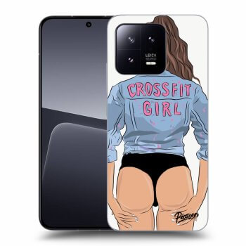 Etui na Xiaomi 13 - Crossfit girl - nickynellow