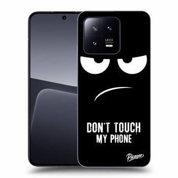 Etui na Xiaomi 13 - Don't Touch My Phone